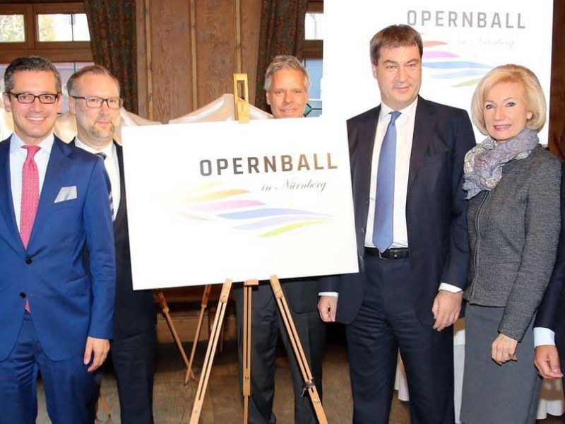 Roeslein Partner des Opernball in Nuernberg d6bde2b7